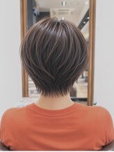 ウィル 阪急茨木駅前店(WiLL)&nbsp;大人レイヤーショート　30代40代50代