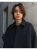 【YUYA】ルーズシャドウボブウルフ