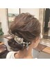 7月8月【Risa限定】イベント準備におすすめ♪ヘアアレンジ