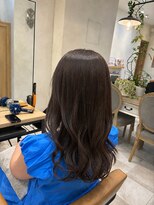 ラボヌールヘアーグレース 門前仲町店(La Bonheur hair grace)&nbsp;アプトグロス/髪質改善トリートメント/イルミナカラー