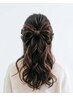 イベント・ライブ等【特殊系】ヘアセット