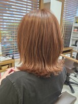 トリコ 荻窪店&nbsp;30代/人気/ミルクティベージュ/ナチュラルくびれロブ/荻窪