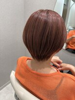 ロエ(Lowe')&nbsp;丸みショート