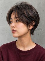 ビープ(beep)&nbsp;やわらかな丸みショート
