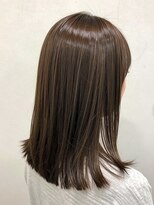 エキマーゴ(equimago)&nbsp;上質ツヤ髪ストレートミディ