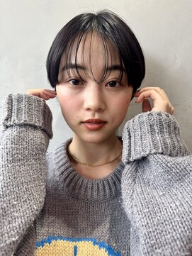 アンアミ キチジョウジ(Un ami Kichijoji) 【Un ami】オトナマッシュショート