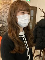 ファム 札幌大通(fam)&nbsp;髪質改善メテオカラー×トリートメント×ベージュカラー