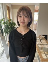 リリエニワ(LiLi eniwa)&nbsp;萱場 みつき