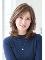 ソラリア ケアスペース(SOLARIA care space)&nbsp;華やかレイヤーミディ