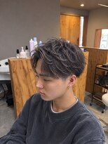ノーマ(no-ma)&nbsp;【フェザーパーマ】10代・20代に人気