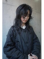 美容室クボヤマ&nbsp;ニュアンスロング