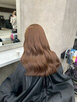 ジュース 原宿明治神宮前(JUICE)&nbsp;原宿/原宿駅/学割U24/前髪カット/顔周りカット/インナーカラー