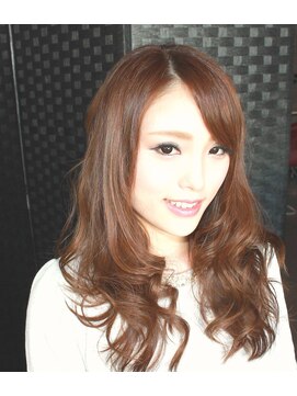 ステランサ ヘアークリエイション(Stelanza hair creation) フレンチ　クリアー