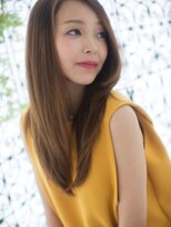 マンス ルージュ 博多マルイ店&nbsp;☆コンサバ☆サラツヤジューシーロング☆【博多駅】