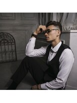 シーン(sCene) ★sCene★  barber cut    下防