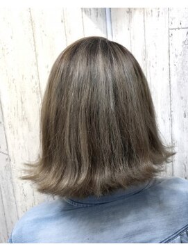 アンク クロス 関内店 アンククロス関内【ハイライトベージュ】