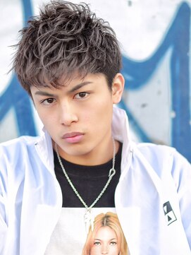 リップス 表参道店(LIPPS) コンパクトショートマッシュ