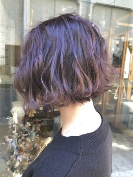 コキャン(COQUIN) 外国人風マーメイドカラー