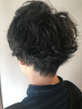 フルール(Fleur) 黒髮前下がりボブ【クレド徒歩1分Fleur松浦】