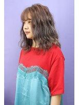 マーシー(MAAAAAC)&nbsp;【MERCY】スモーキーアッシュ