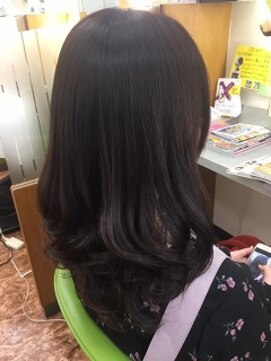 エリアデュクス(AREADEUX) ピンキーアッシュカラー