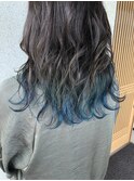 インナーカラー