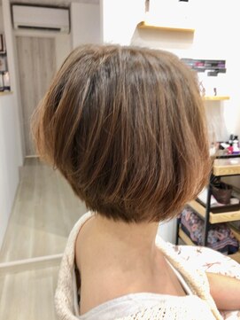 ラウズ(rouse) ボブ