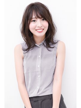 マホラ 二軒屋店(mafola) 『mafola徳島』大人可愛い☆ロング