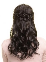 スタジオノールス(hairmake & photo STUDIO NORLUSS)&nbsp;ふわふわハーフアップ