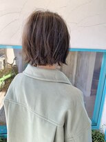 アトリエコパン(atelier copan)&nbsp;外ハネボブ