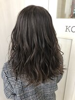コレロ ヘアー(KORERO hair)&nbsp;ナチュラルグレージュ