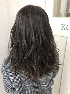 コレロ ヘアー(KORERO hair) ナチュラルグレージュ