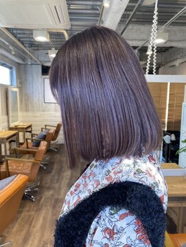 アクトゥス(AEQUITAS) Wカラーピンクパープル【池袋/20代/30代/40代】