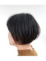 サロン マーニ(salon m ni)&nbsp;大人なミニボブ