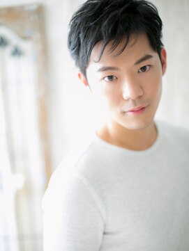 モッズヘア メン 新所沢店(mod's hair men) 刈り上げ&ツーブロックのセミウエットショートA