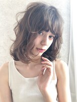 ルタ(LuTa by siesta＆LiCO) LuTa吉祥寺☆ナチュラルアッシュブラウン×ナチュラルウェーブ