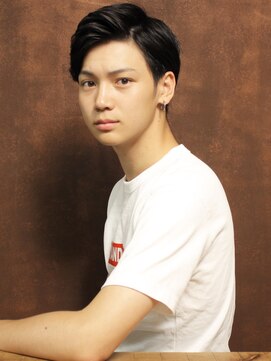 シアンデルカ(CYANDELUCCA) シチサンソフトパーマ