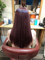 ヘアリゾートエーアイ 秋葉原店(hair resort Ai)&nbsp;コットンピンク