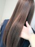 【髪質改善人気のフルコース】美髪モイスチャートリートメント¥22000⇒¥12100