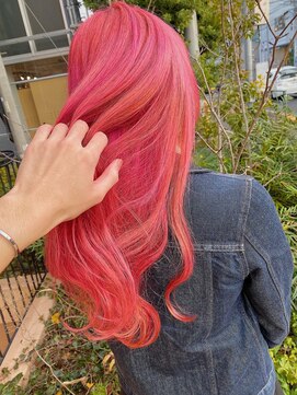 シルフ 吉祥寺(sylph) 可憐なピンクのダブルカラー【sylph吉祥寺】