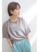 個室型美容室 グリーン(green)&nbsp;ミニマムボブ