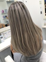 ラピス 池袋(Lapis)&nbsp;【Lapis／池袋】ホワイトグレージュ・グラデーション