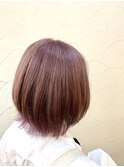 ちょい見せ♪インナーパープル♪