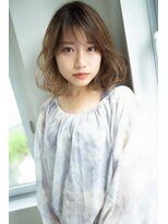 ルアナ(LUANA) ふんわりミディアム