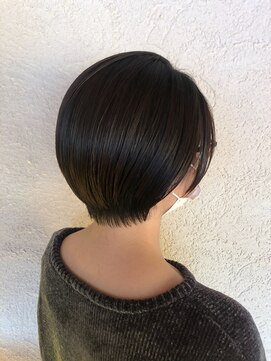 ゴットイール(GOTTO eel) 丸みショート