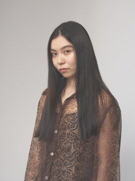 キコエル 三軒茶屋(kikoeru) ナチュラルロングストレートヘア