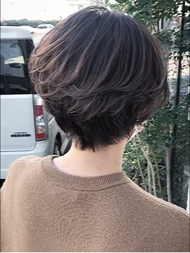 ケイタ(KEITA) ショートstyle