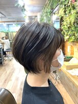 プランツヘアー&nbsp;リアルサロンスタイル