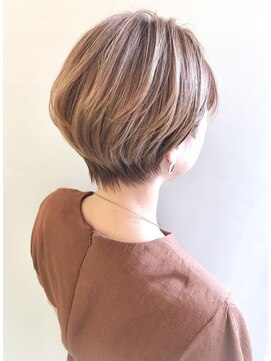 バブ バイネオリーブ(Bab by neolive) くびれる骨格補正ショート☆