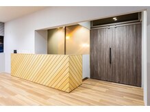 〔受付〕ようこそ！【TOTAL BEAUTY BREK穂積店】へ！